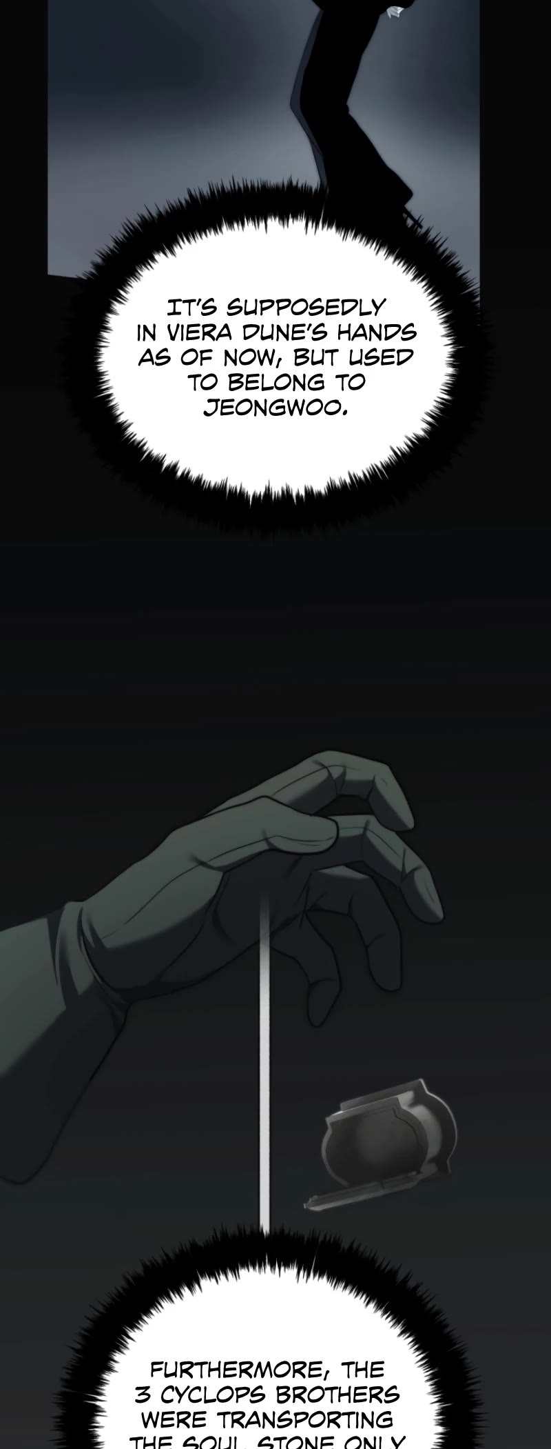 Ranker Who Lives A Second Time Chapter 205 page 18 - Chapter 205