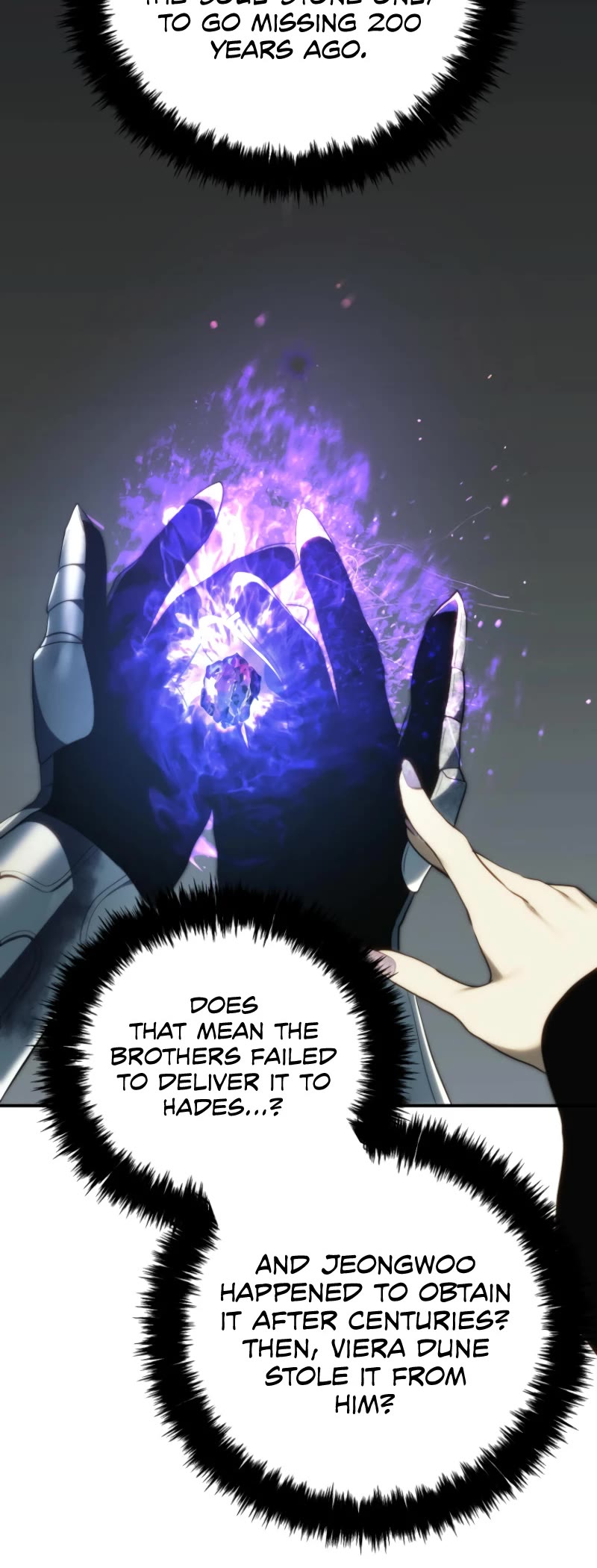 Ranker Who Lives A Second Time Chapter 205 page 19 - Chapter 205