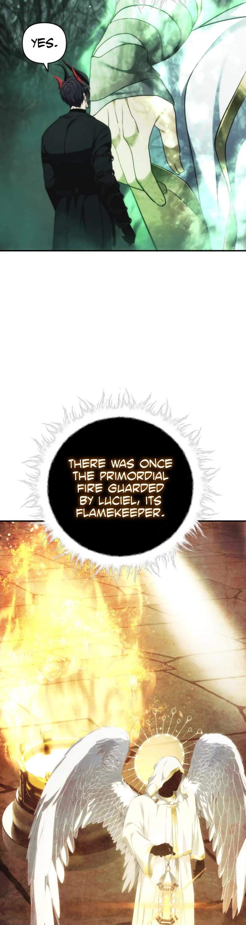 Ranker Who Lives A Second Time Chapter 205 page 22 - Chapter 205