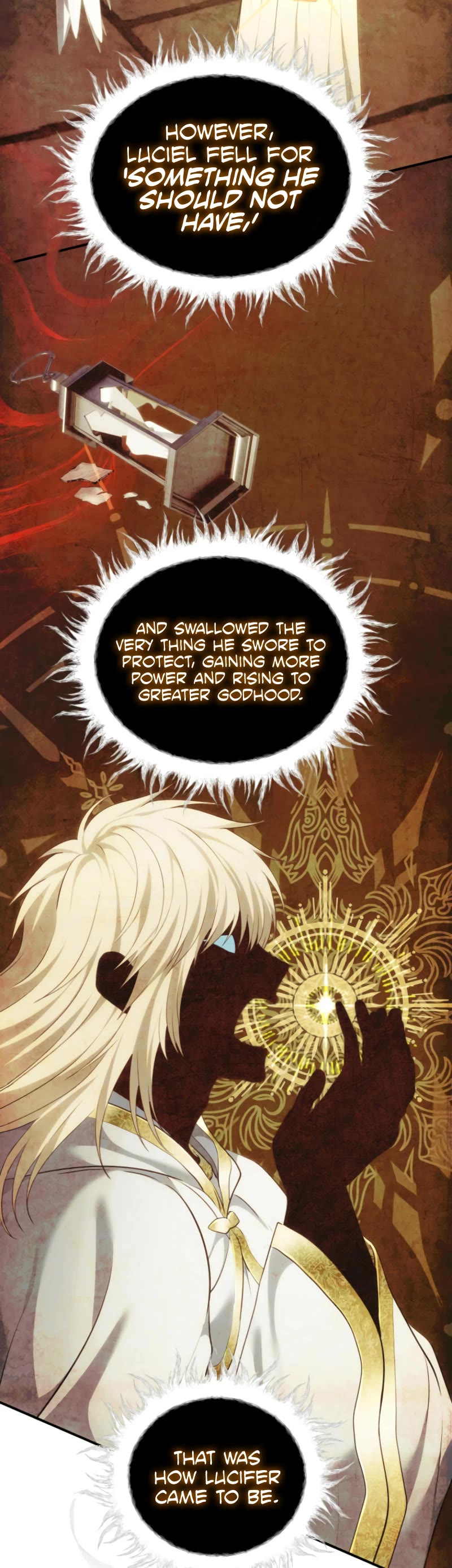 Ranker Who Lives A Second Time Chapter 205 page 23 - Chapter 205