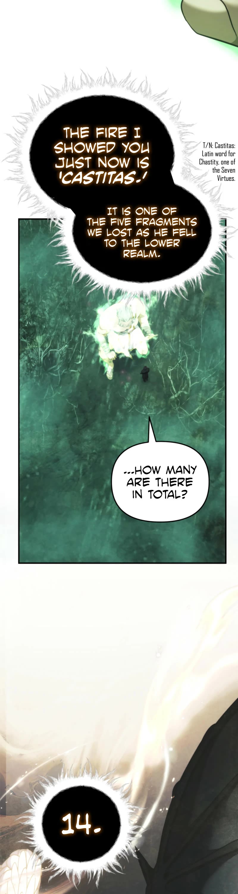 Ranker Who Lives A Second Time Chapter 205 page 27 - Chapter 205