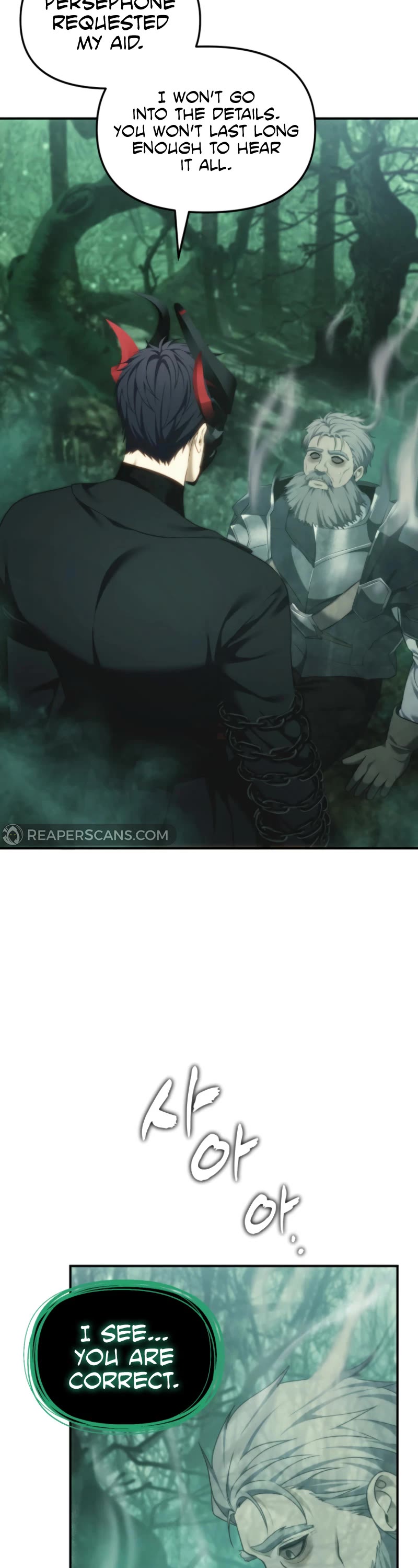 Ranker Who Lives A Second Time Chapter 205 page 3 - Chapter 205