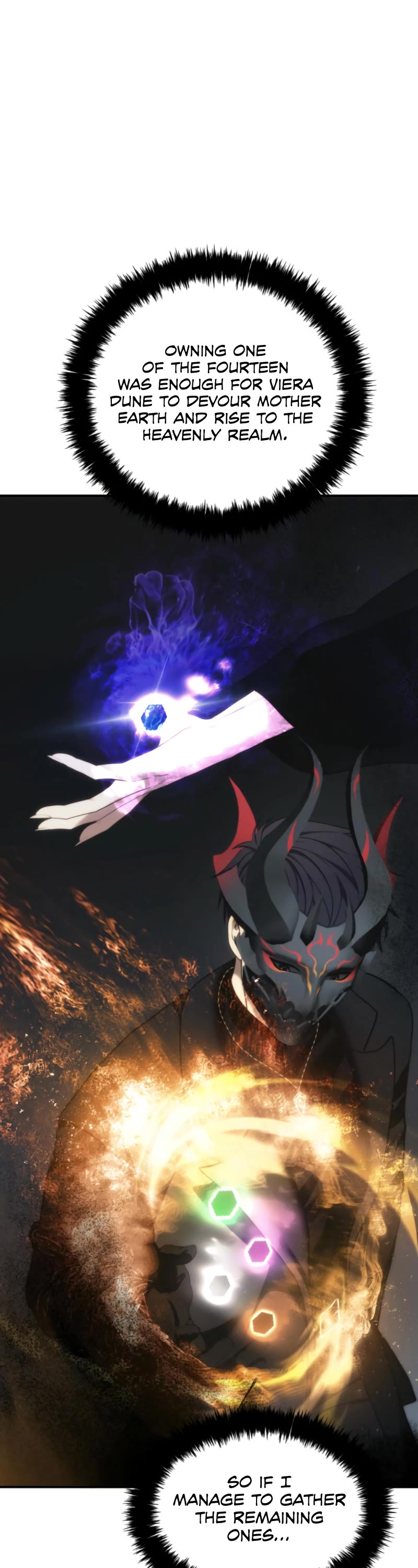 Ranker Who Lives A Second Time Chapter 205 page 30 - Chapter 205