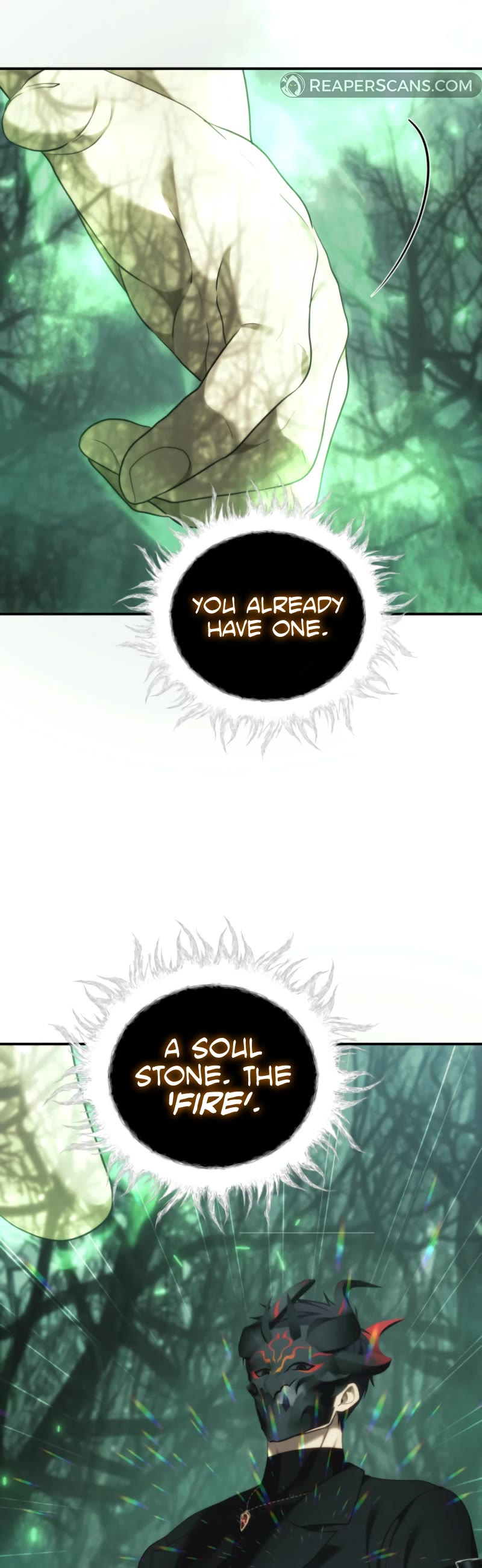 Ranker Who Lives A Second Time Chapter 205 page 32 - Chapter 205