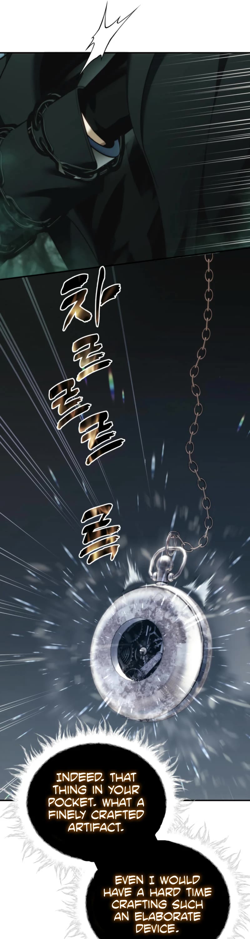 Ranker Who Lives A Second Time Chapter 205 page 34 - Chapter 205