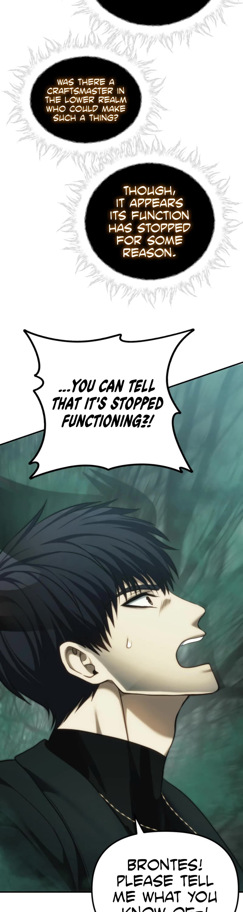 Ranker Who Lives A Second Time Chapter 205 page 35 - Chapter 205