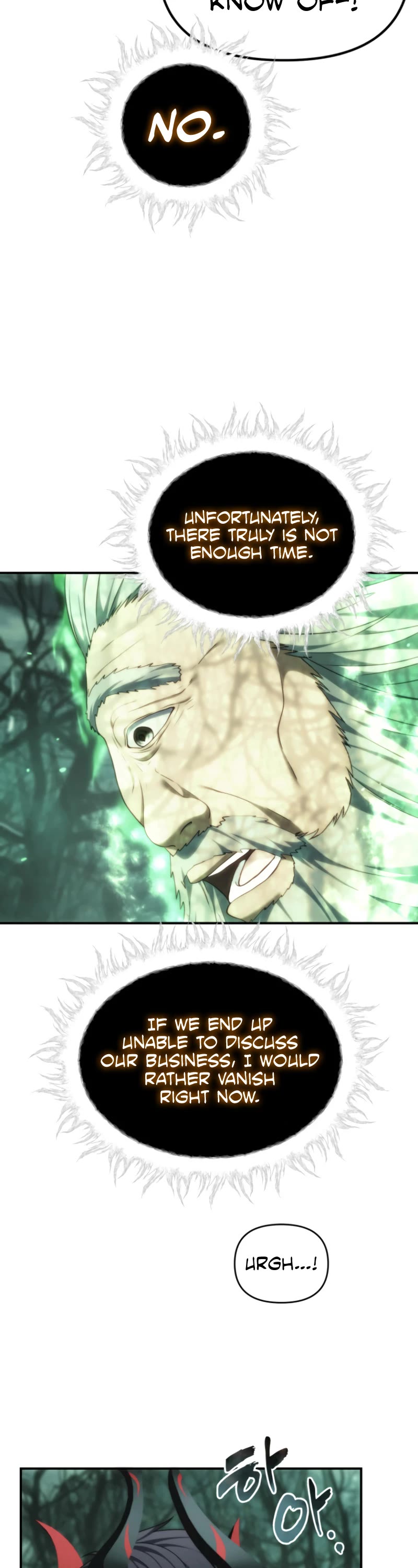 Ranker Who Lives A Second Time Chapter 205 page 36 - Chapter 205