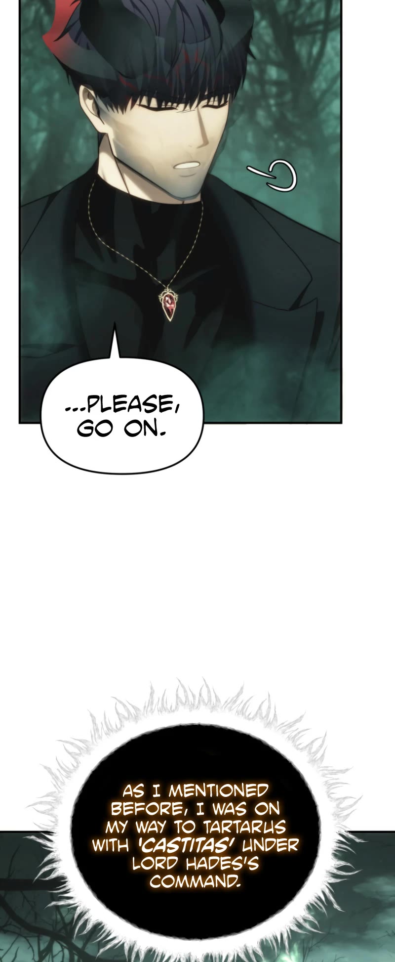Ranker Who Lives A Second Time Chapter 205 page 37 - Chapter 205