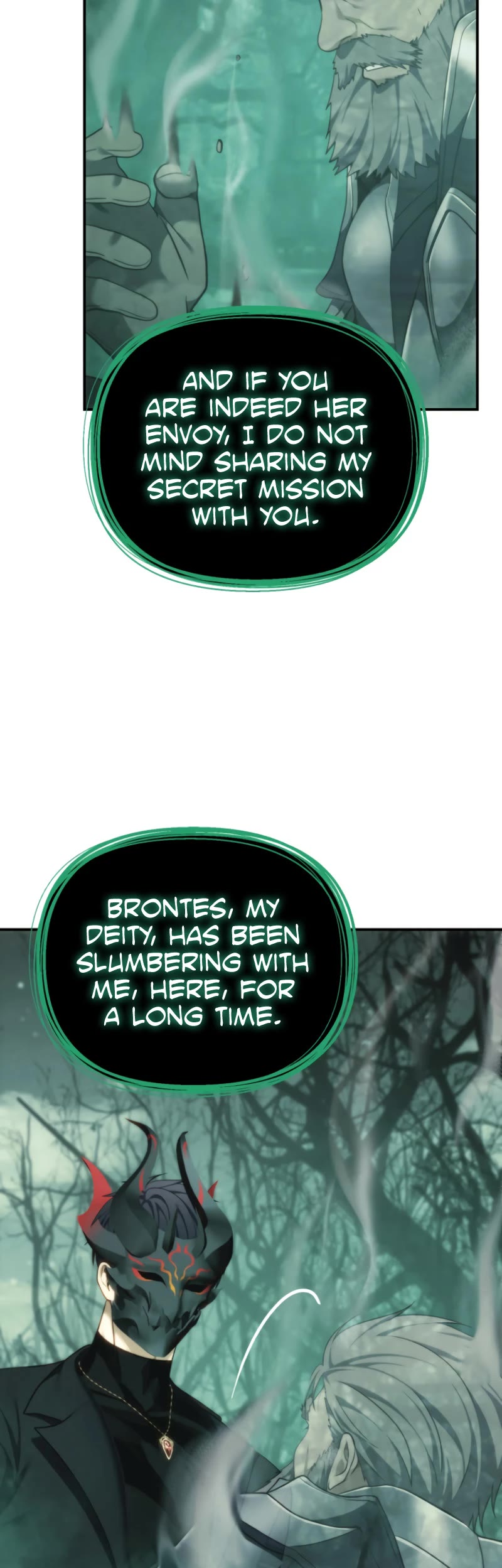 Ranker Who Lives A Second Time Chapter 205 page 4 - Chapter 205