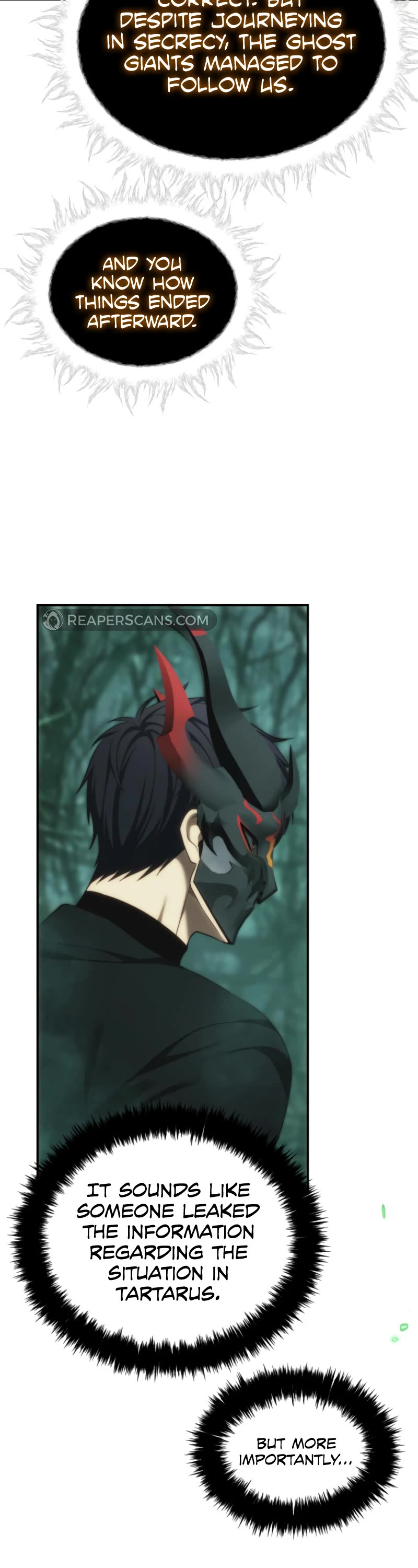 Ranker Who Lives A Second Time Chapter 205 page 41 - Chapter 205