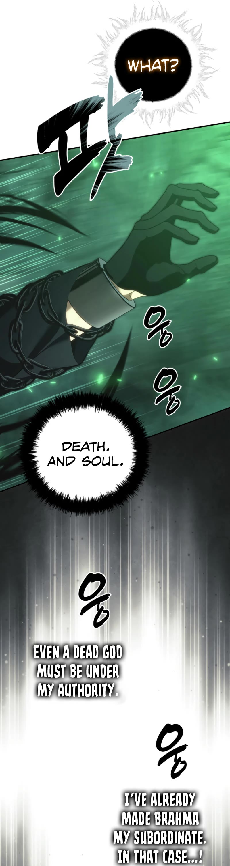 Ranker Who Lives A Second Time Chapter 205 page 49 - Chapter 205
