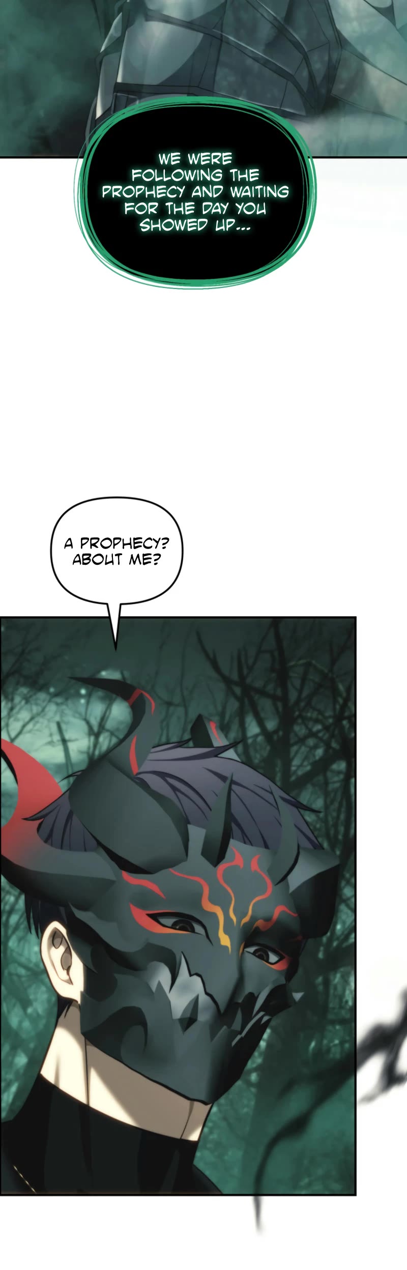 Ranker Who Lives A Second Time Chapter 205 page 5 - Chapter 205