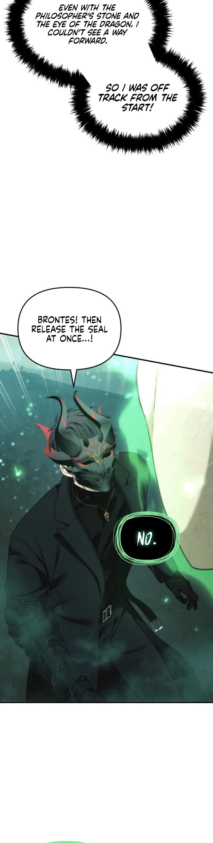 Ranker Who Lives A Second Time Chapter 206 page 10 - Chapter 206