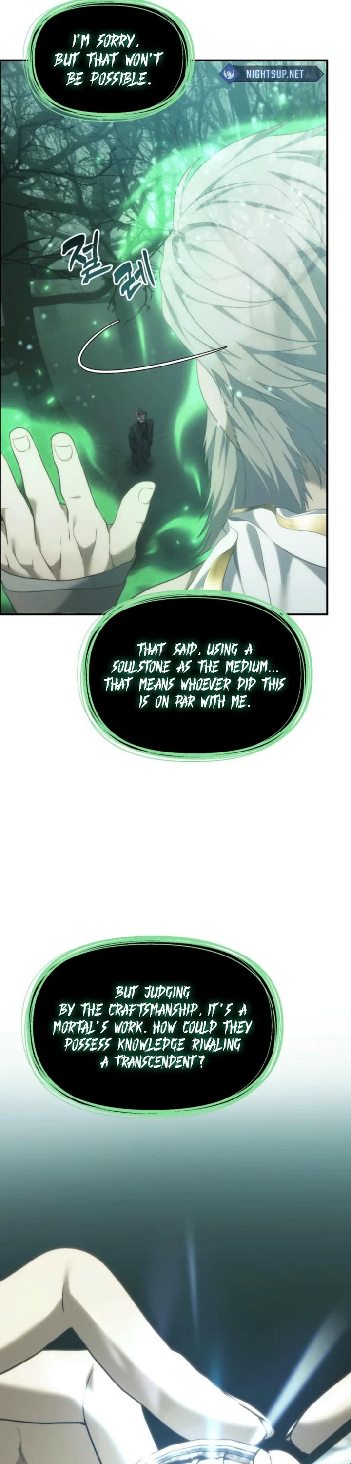 Ranker Who Lives A Second Time Chapter 206 page 11 - Chapter 206