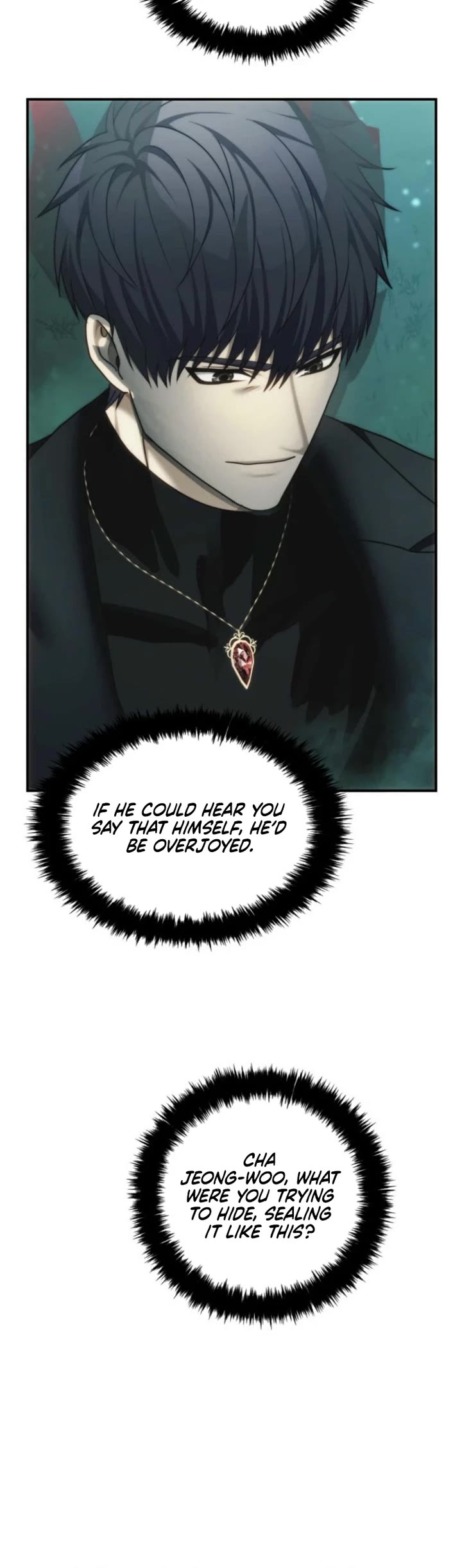 Ranker Who Lives A Second Time Chapter 206 page 13 - Chapter 206