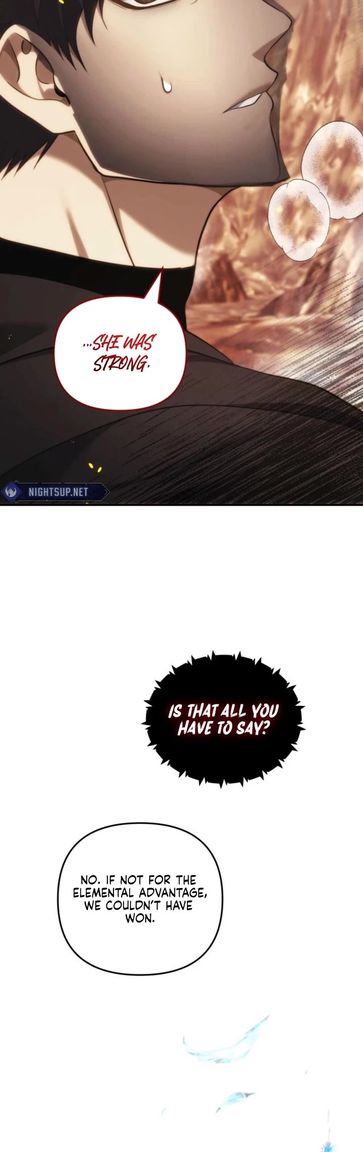 Ranker Who Lives A Second Time Chapter 206 page 37 - Chapter 206