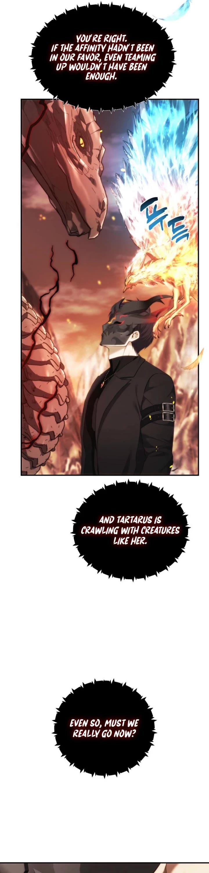 Ranker Who Lives A Second Time Chapter 206 page 38 - Chapter 206