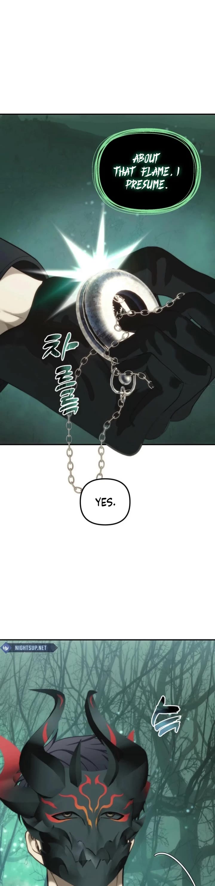 Ranker Who Lives A Second Time Chapter 206 page 4 - Chapter 206