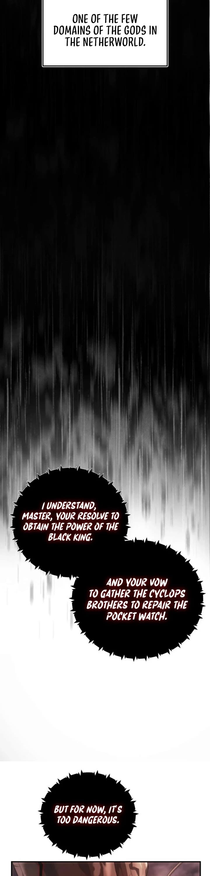 Ranker Who Lives A Second Time Chapter 206 page 43 - Chapter 206