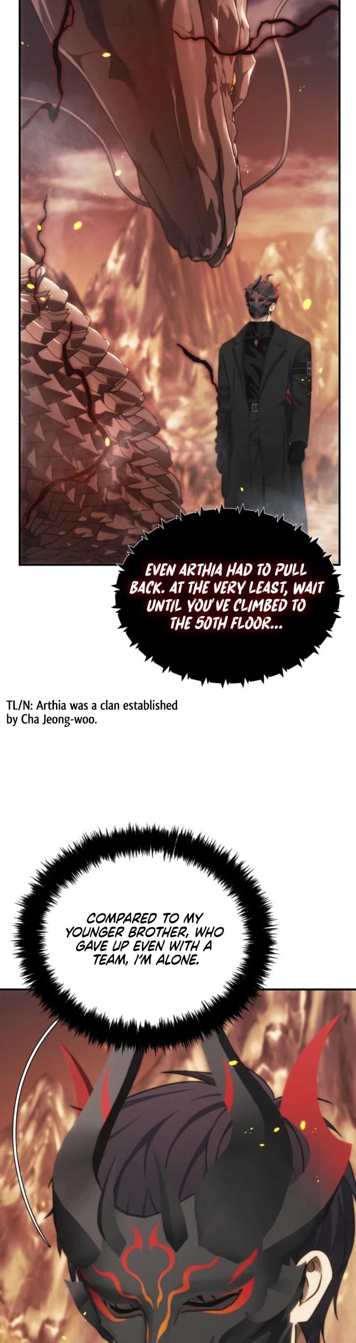 Ranker Who Lives A Second Time Chapter 206 page 44 - Chapter 206