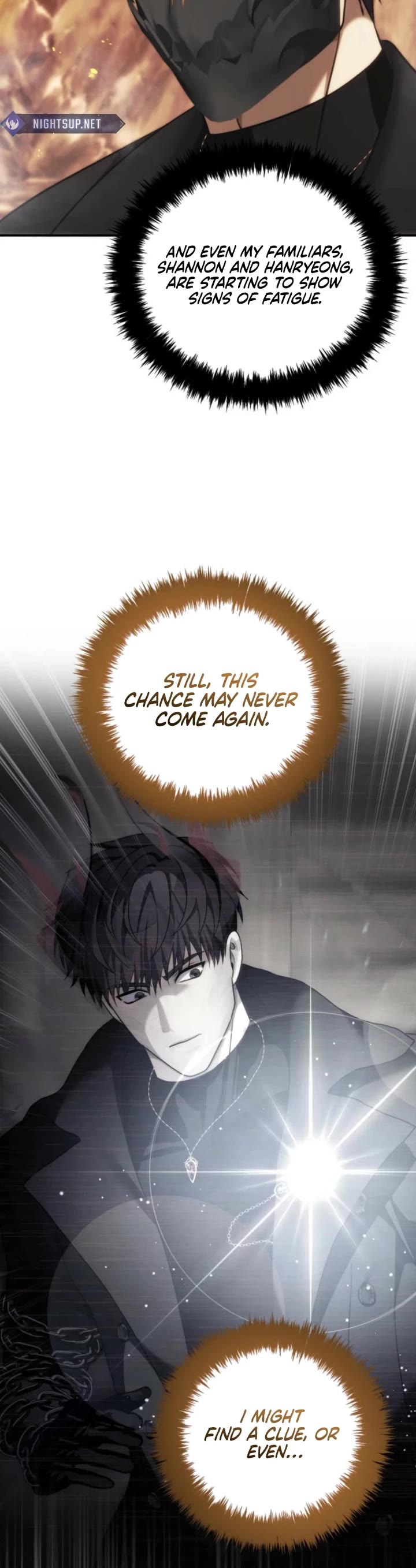 Ranker Who Lives A Second Time Chapter 206 page 45 - Chapter 206
