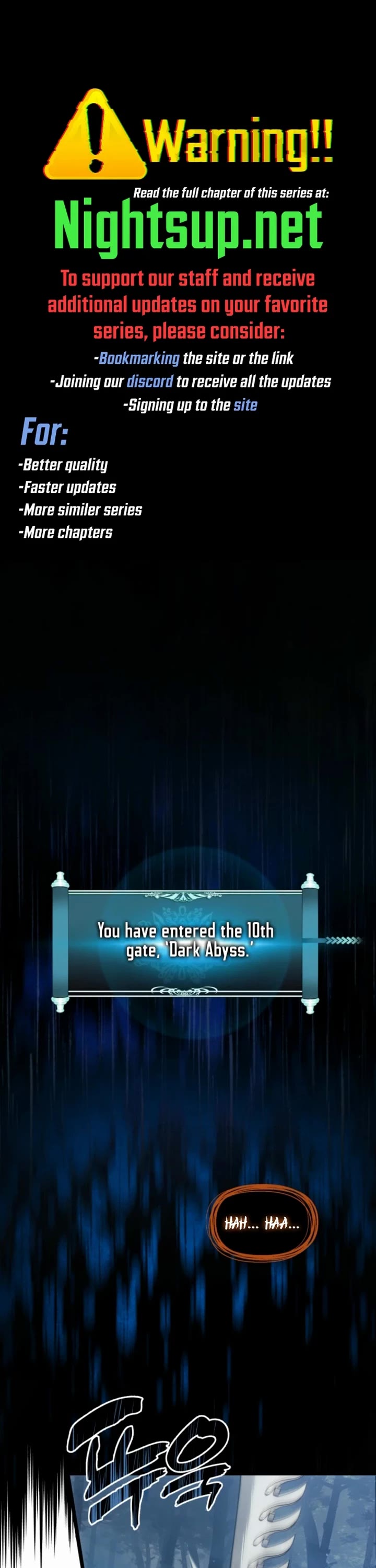 Ranker Who Lives A Second Time Chapter 207 page 1 - Chapter 207