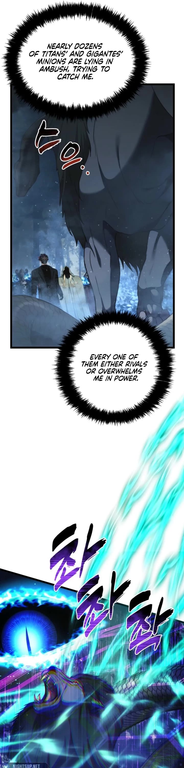 Ranker Who Lives A Second Time Chapter 207 page 10 - Chapter 207