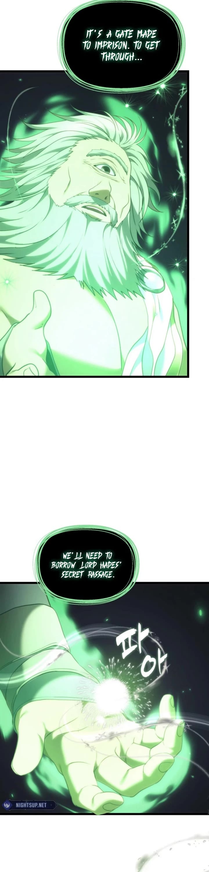 Ranker Who Lives A Second Time Chapter 207 page 25 - Chapter 207