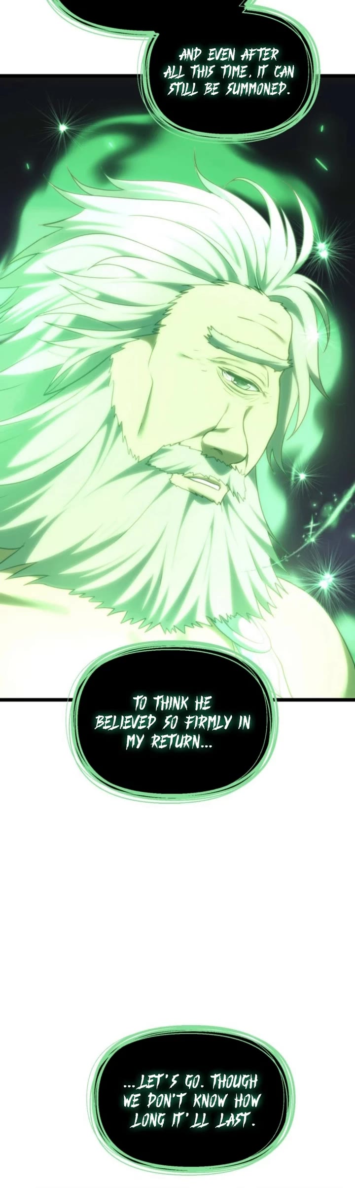 Ranker Who Lives A Second Time Chapter 207 page 27 - Chapter 207