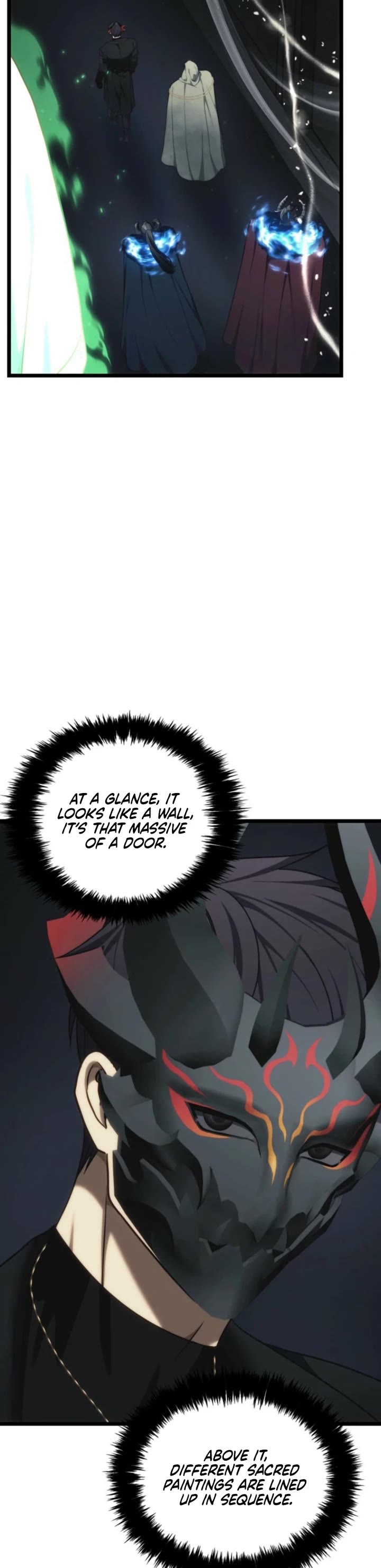 Ranker Who Lives A Second Time Chapter 207 page 29 - Chapter 207