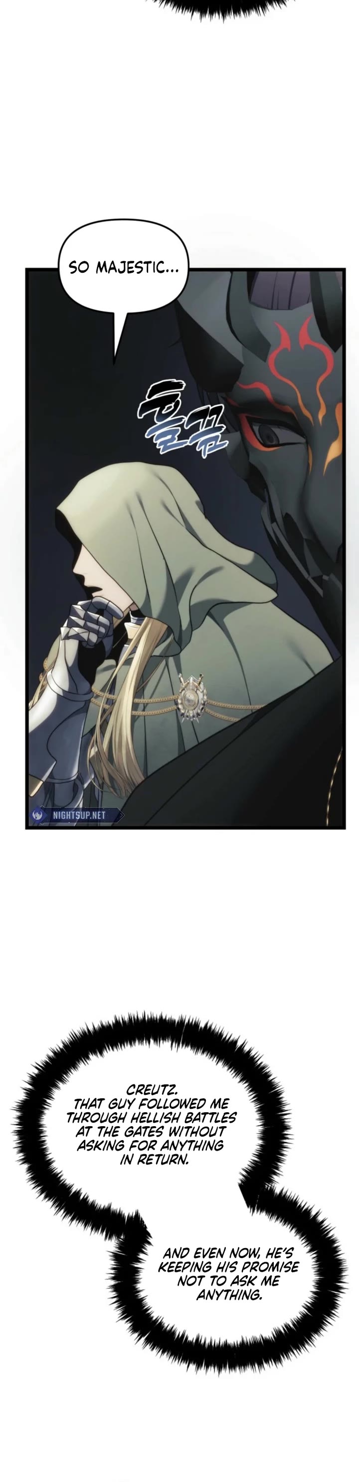 Ranker Who Lives A Second Time Chapter 207 page 30 - Chapter 207