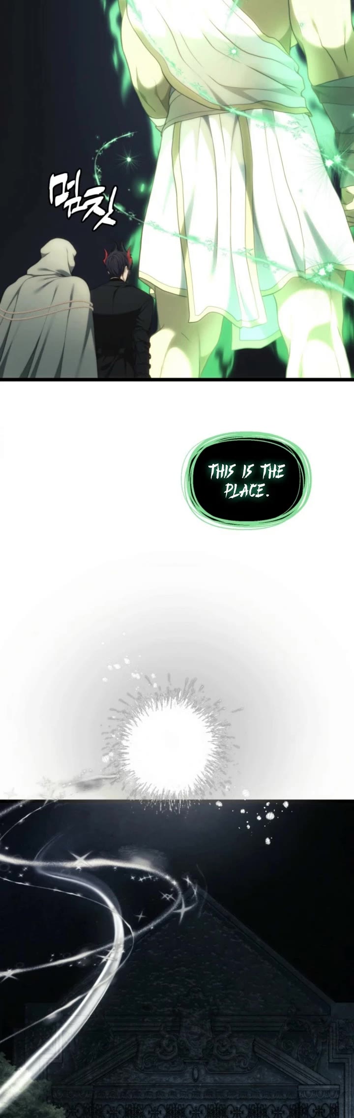 Ranker Who Lives A Second Time Chapter 207 page 32 - Chapter 207