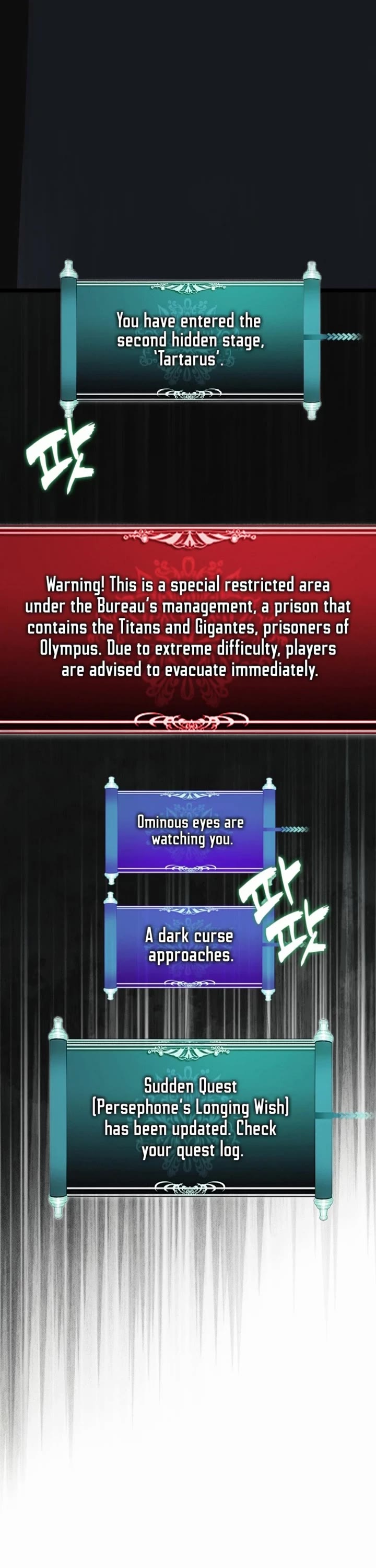 Ranker Who Lives A Second Time Chapter 207 page 37 - Chapter 207