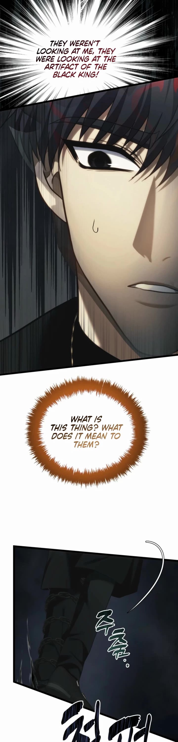 Ranker Who Lives A Second Time Chapter 207 page 41 - Chapter 207