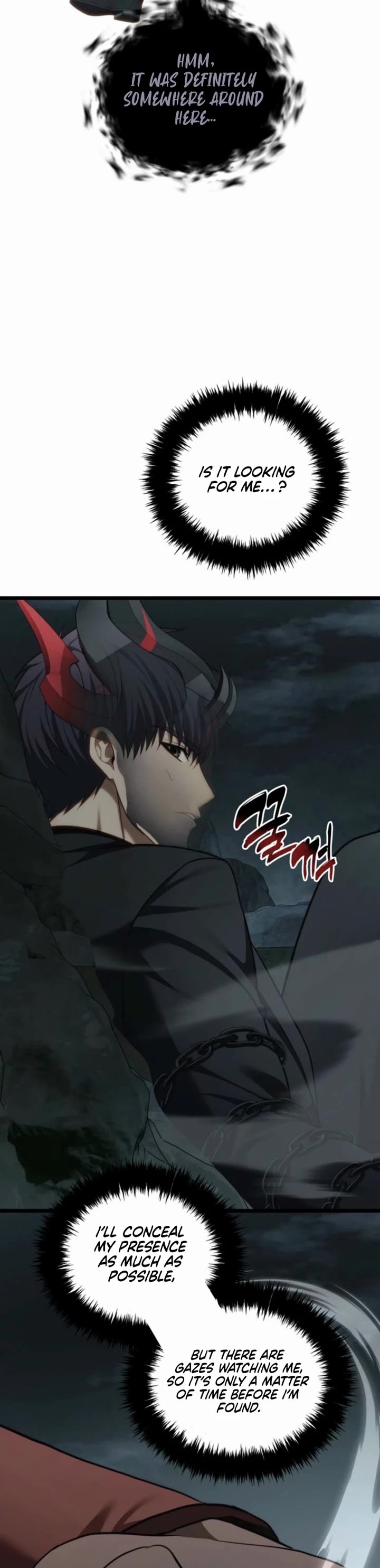 Ranker Who Lives A Second Time Chapter 208 page 13 - Chapter 208