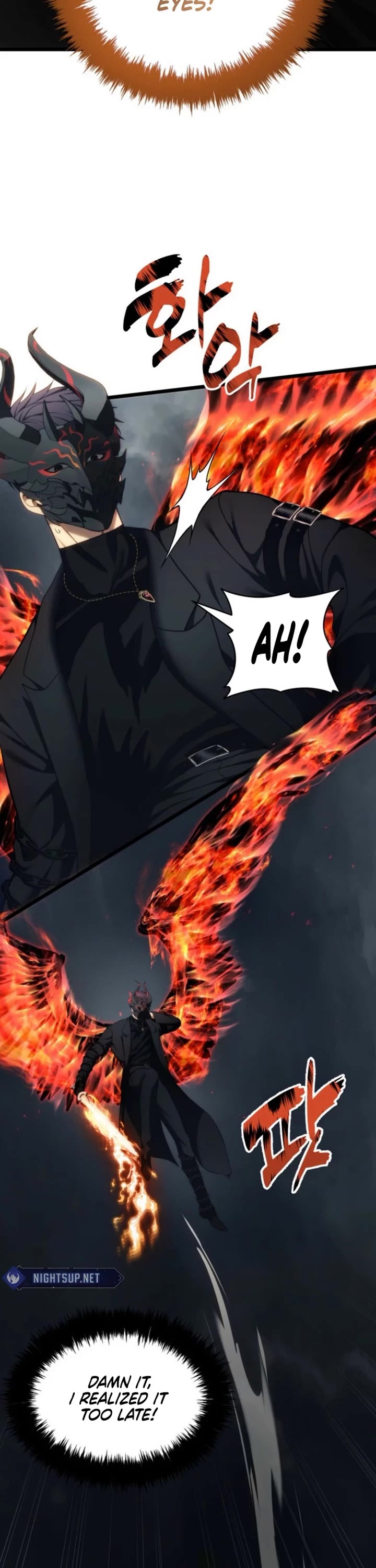 Ranker Who Lives A Second Time Chapter 208 page 2 - Chapter 208
