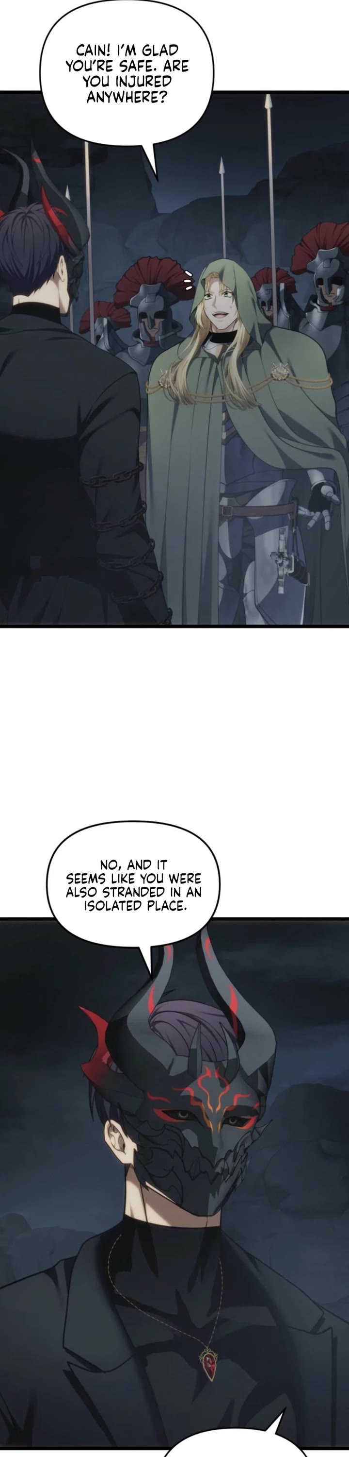 Ranker Who Lives A Second Time Chapter 208 page 29 - Chapter 208