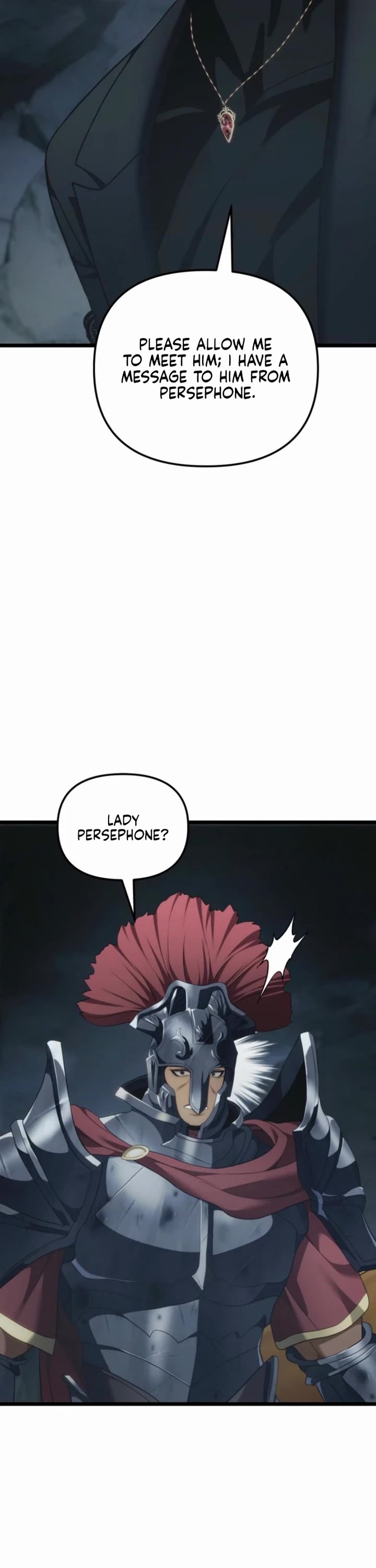 Ranker Who Lives A Second Time Chapter 208 page 37 - Chapter 208