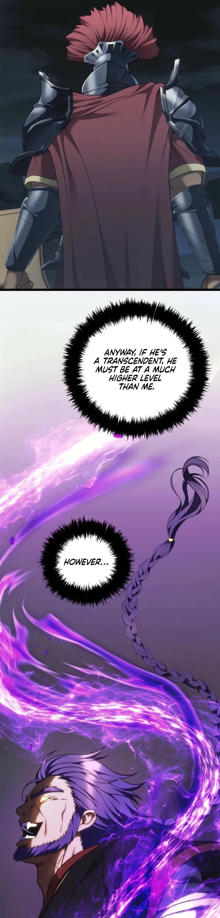 Ranker Who Lives A Second Time Chapter 208 page 41 - Chapter 208