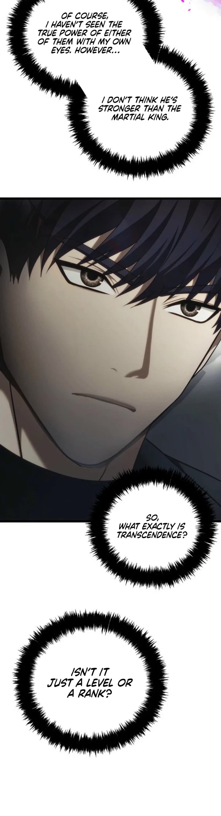 Ranker Who Lives A Second Time Chapter 208 page 43 - Chapter 208
