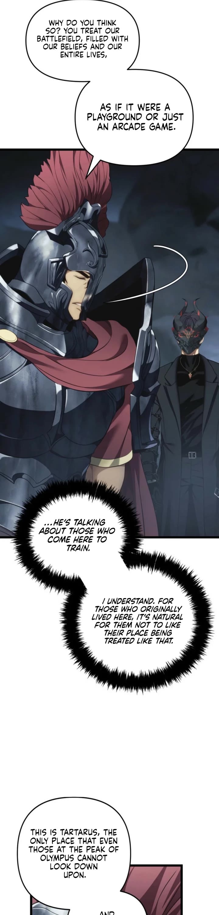 Ranker Who Lives A Second Time Chapter 208 page 47 - Chapter 208