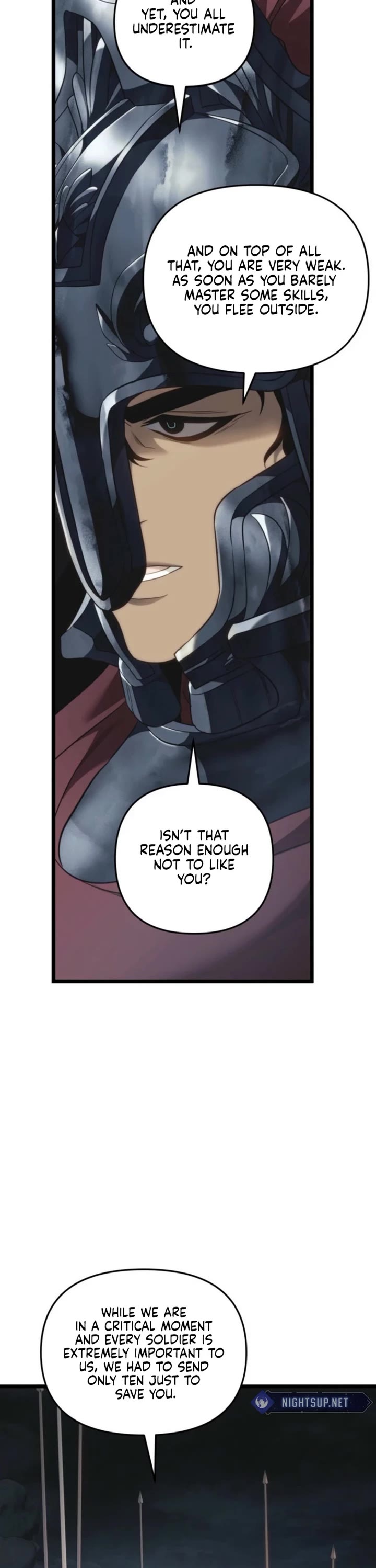 Ranker Who Lives A Second Time Chapter 208 page 48 - Chapter 208