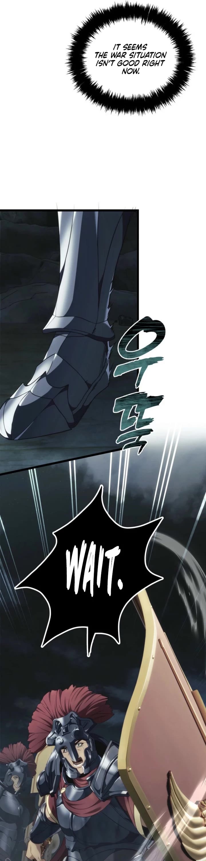 Ranker Who Lives A Second Time Chapter 208 page 50 - Chapter 208
