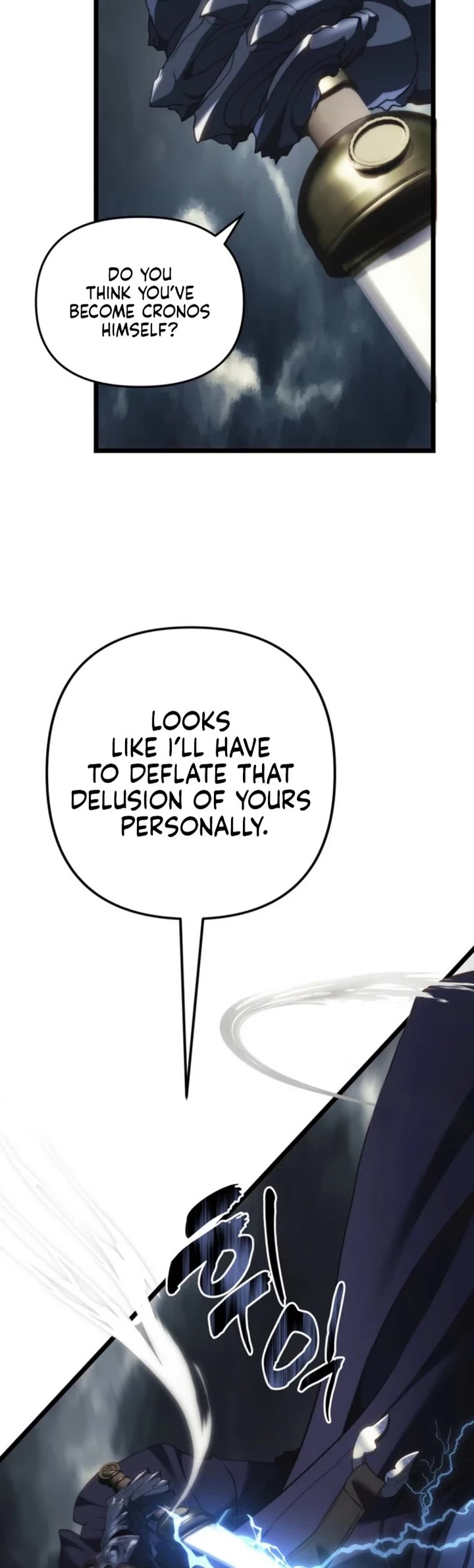 Ranker Who Lives A Second Time Chapter 209 page 16 - Chapter 209