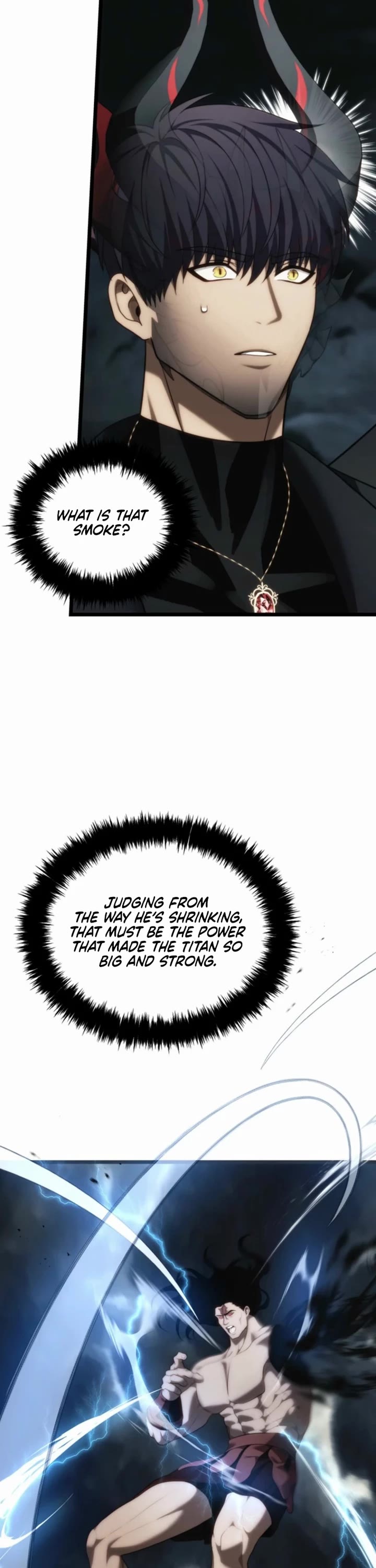 Ranker Who Lives A Second Time Chapter 209 page 22 - Chapter 209