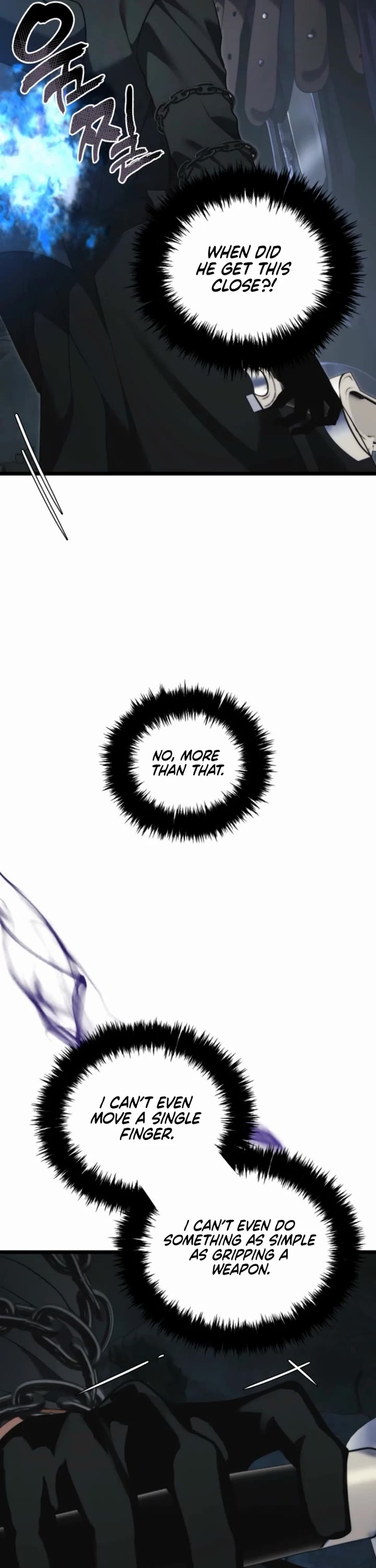 Ranker Who Lives A Second Time Chapter 209 page 32 - Chapter 209