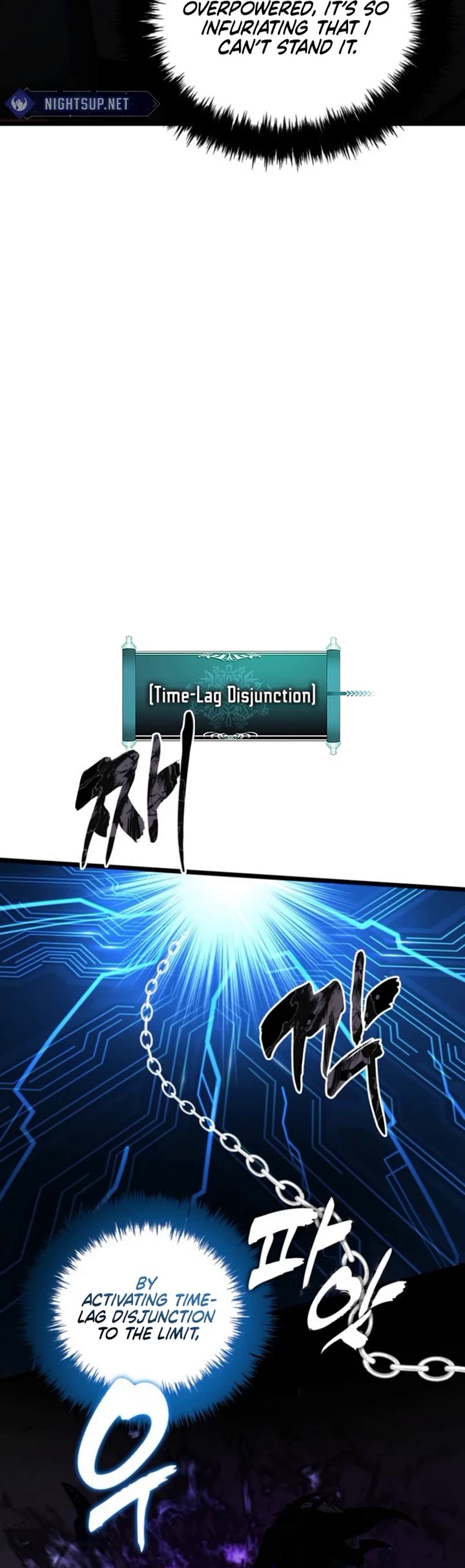 Ranker Who Lives A Second Time Chapter 209 page 36 - Chapter 209