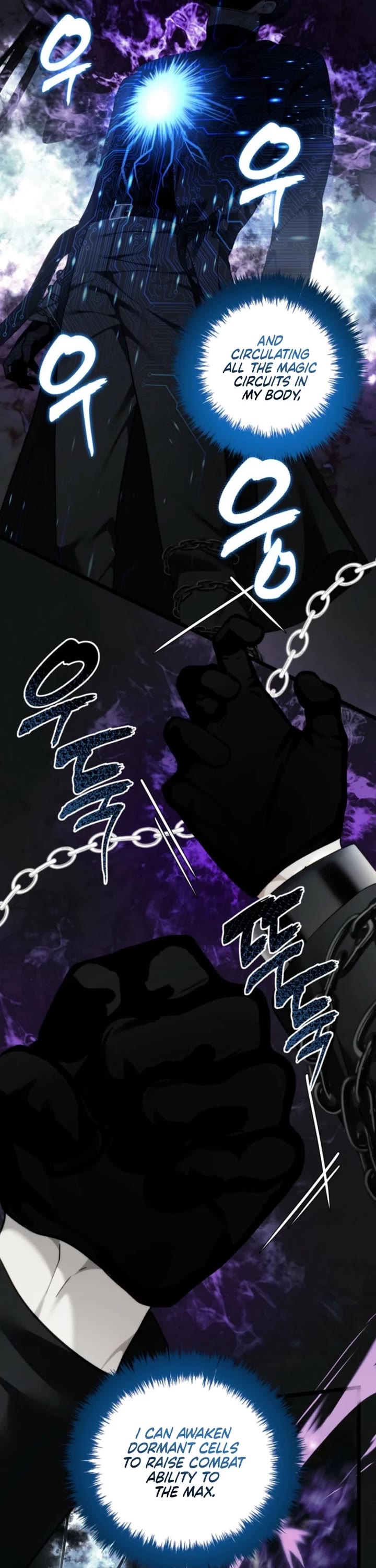 Ranker Who Lives A Second Time Chapter 209 page 37 - Chapter 209