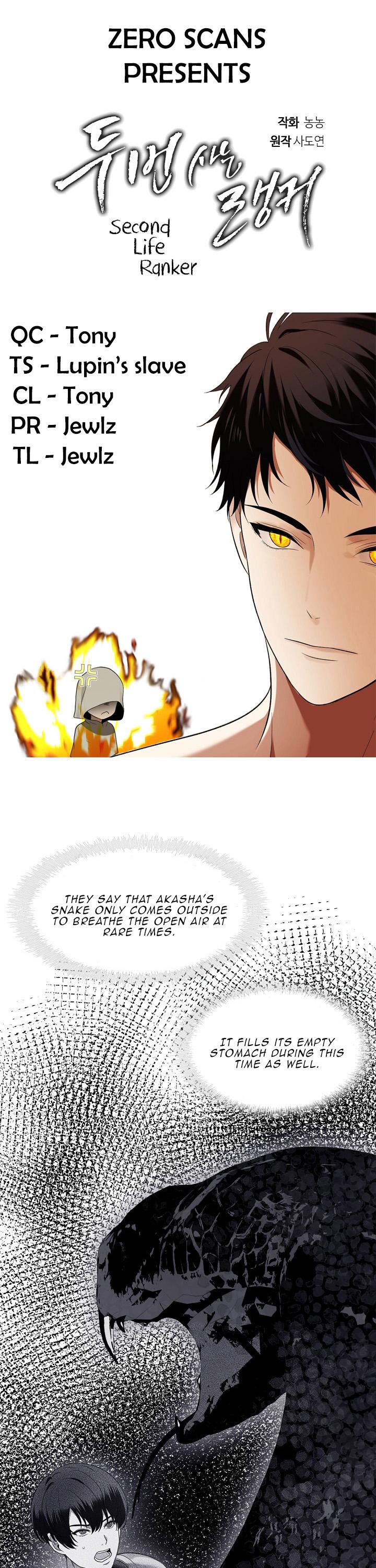 Ranker Who Lives A Second Time Chapter 21 page 1 - Chapter 21