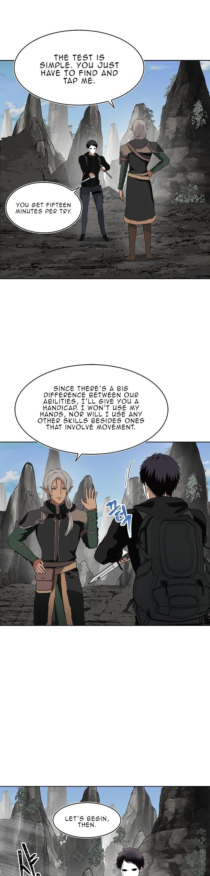 Ranker Who Lives A Second Time Chapter 21 page 11 - Chapter 21